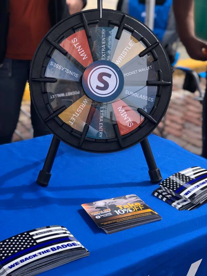 Spin the Wheel!